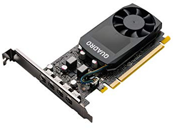 FTS - PC OPTIONS Fujitsu S26361-F2222-L965 Grafikkarte NVIDIA Quadro P620 2 GB GDDR5