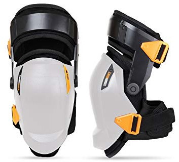 ToughBuilt - Rodilleras de estabilización Gelfit (TB-KP-G3R)