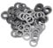 #1985 PTFE Nylon Washers, 5x8x0.5mm (100) (use with Ball Bearings) for Traxxas RC Vehicles