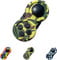 mciskin Dados antiestrés de Juguete,Fidget Pad con 9 Funciones de Fidget,Controlador de Almohadilla de Inquietud Controlador de Inquietuddel de Juego Reductor