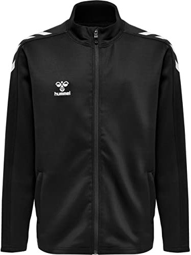 hummel Trainingsjacke Kids schwarz, 8 (128) Kinder
