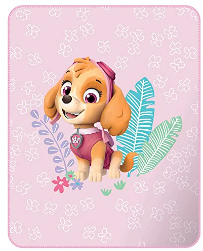 CTI Patrol Fleecedecke Paradise, 110x140 cm, 047886, Rosa