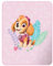 CTI Patrol Fleecedecke Paradise, 110x140 cm, 047886, Rosa