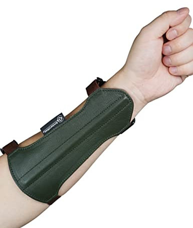 longbowmaker Short Arm Guard
