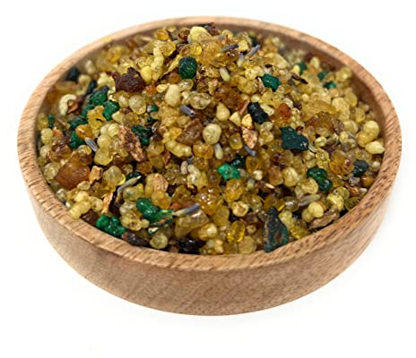 Weihrauch zum Räuchern I David Weihrauch 50g Incense, Weirauch, Räucherharz