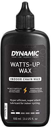 Dynamic Bike Care -Watts-Up-Wachs