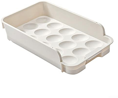 Boîte de rangement à œufs multicouche