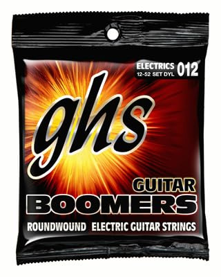 GHS Dynamit Alloy Boomer Licht 12-52