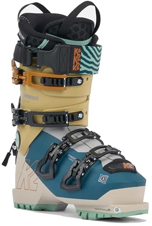K2 - Mindbender W 115 LV Skischuhe, Damen, Blau, Größe 36