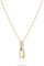 Liebeskind Berlin Halskette LJ-1365-N-45 IP gold