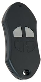 geba Handsender Micro, 2 Kanal, 868MHz