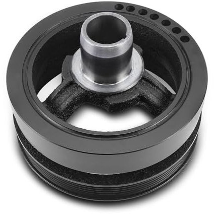 Frankberg Pulegge Cinghia Albero a Gomito Compatibile con Accent IV Berlina RB i30 GD i30 PD PDE PDEN i30 Station Wagon GD i30 Station Wagon PDE i40 VF i40 CW VF iX35 EL ELH LM Replace# 231242A804