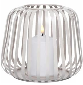 LEONARDO HOME GK/LED Laterne 17 beige Sole
