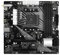 Placa Base B450M B450M/ac Memoria DDR4 de Doble Canal Placa Base AM4 M.2 NVME (Compatible con CPU Ryzen 5 5600 5600G R7 5700X3D)