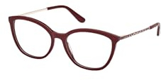 GUESS Women's Gu50171 Prescription Eyewear Frames