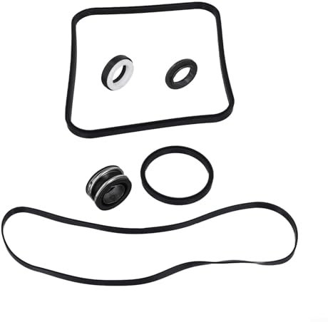 Kit de joints pour piscine Hayward SP2600, SP1600 pour pompes Composants de réparation complets pour une performance optimale (B)