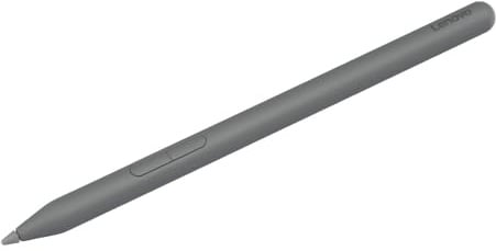 Lenovo 5T71Q51955 Yoga Pen (Linear Pen) - Luna Grey Original | para Thinkbook 14 2-in-1 G5 (21SQ), Yoga 7 2-in-1 14AKP10 (83JR), Yoga 7i 2-in-1 Gen 10 (83JQ)