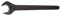 KS Tools 517.0538 Einmaul-Kraftschlüssel, 38mm