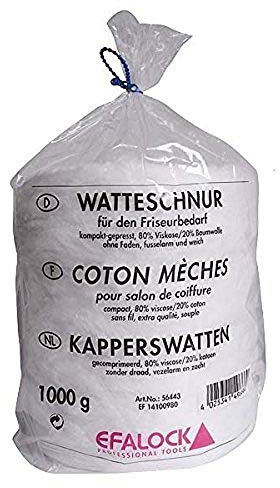 Efalock Professional Weschnur, 1er Pack, (1x 1 kg) | Verpackung kann abweichen