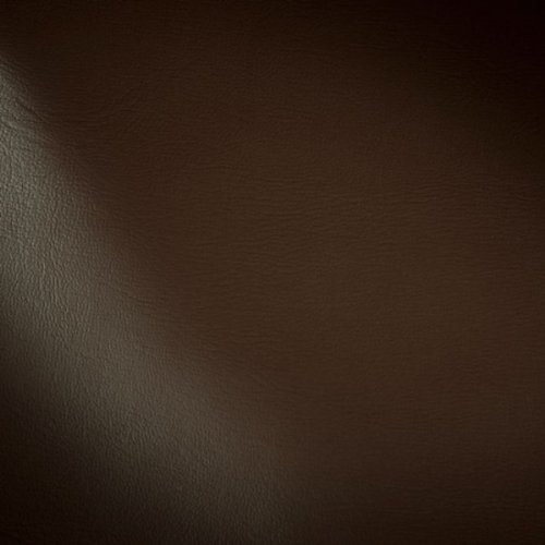 Polster PVC Kunstleder, Polsterstoff Möbelstoff Meterware - Dunkel-Braun