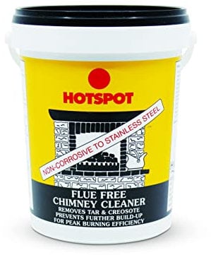 Hotspot Flue Free Chimney Cleaner 750g