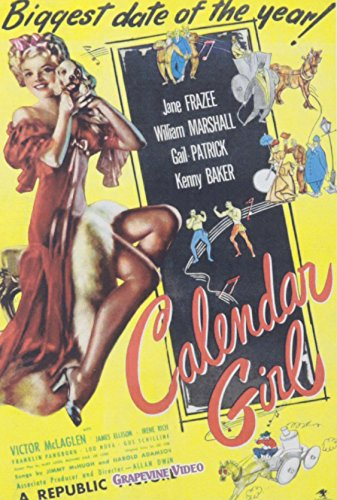 Calendar Girl (1947)