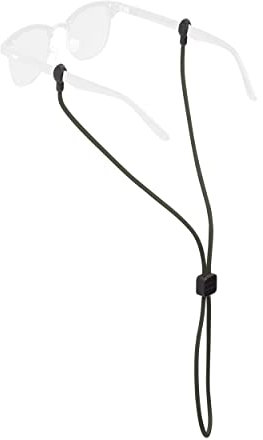 Chums Brillenhalter, 3 mm, Seil, Olivgrün