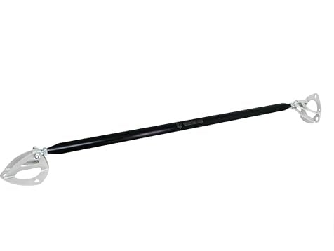 Whiteline Front Strut Tower Brace compatible with Mazda 3 BK/BL 1999-2014