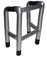 B&S Trendz aufblasbar Zimmer Walking Rahmen Kostüm Spass Zubehör 58x88x45cm