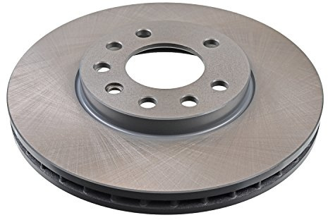 Blue Print ADW194312 Brake Disc