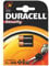 Duracell Sicherheitsbatterie LR1 1,5V 88mAh VE=2 Stück