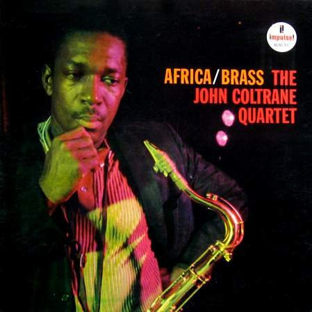 John Coltrane Quartet, The - Africa / Brass - Speakers Corner Records - AS-6, Impulse! - AS-6