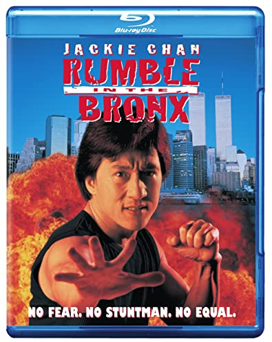 Rumble in the Bronx (BD)