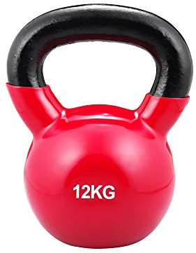 Trendy Kettlebell rot 12 kg
