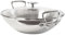 Mauviel1830 - M'Cook 522432 - Wok inox avec couvercle - 32 cm