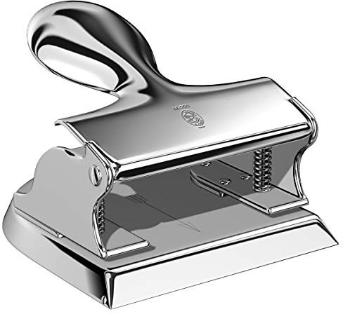 EL CASCO M-200 CT Locher Shiny Chrome