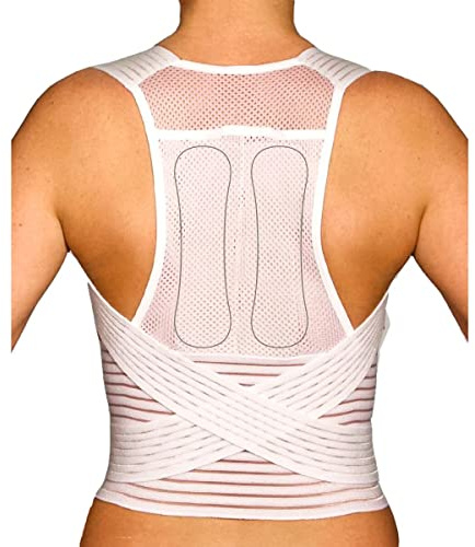 Hydas 1505 Gr. S - Geradehalter, Damen und Herren