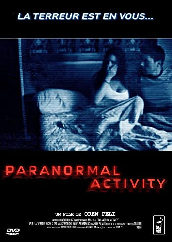OREN PELI - PARANORMAL ACTIVITY (1 DVD)