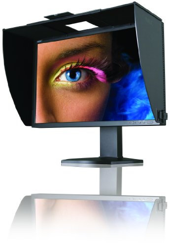 NEC SpectraView Reference 271 27 inches aspect ratio 16:9