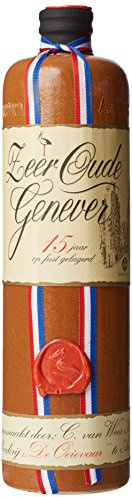Van Wees 15 Year Old Gin, 70 cl