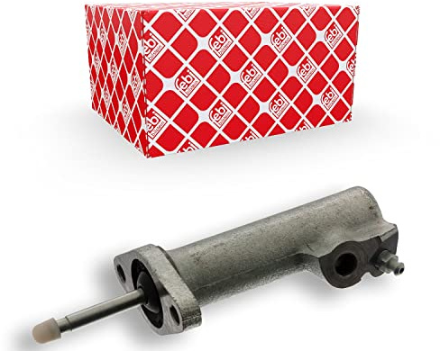 febi bilstein 14066 Kupplungsnehmerzylinder, 1 Stück | Kompatibel mit: SEAT CORDOBA, CORDOBA Vario, IBIZA II, TOLEDO I, VW CORRADO, GOLF II, GOLF III, GOLF III Cabriolet