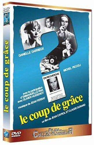 Le coup de grâce [FR Import]