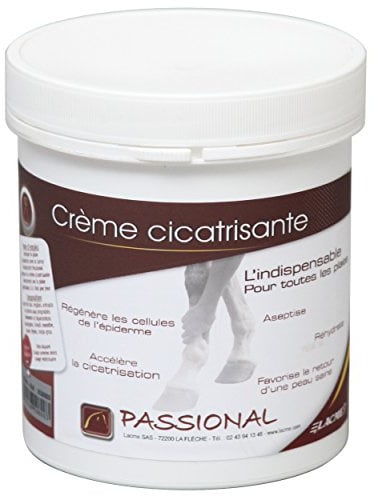 Passionnal - Pommade Cicatrisante Pour Cheval 500 Ml