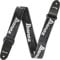 IBANEZ Design Gurt -Ibanez Logo (GSD50-P6), Schwarz