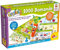 Liscianigiochi Lsi Carotina Penna Parl.1000 Domand 49363, Multicolore, ‎38.8 x 28.5 x 5.7 cm 700 grammi