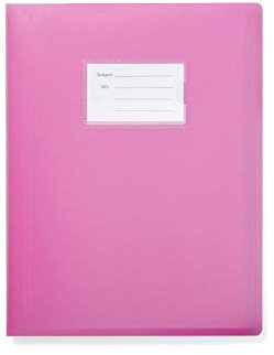 ARPAN Porte-documents A4 104 pochettes 208 pages Rose DB10PK-OR 30 x 2 x 23 cm