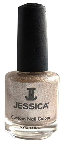 Jessica Champagne Bubbles Nail Varnish 14.8ml