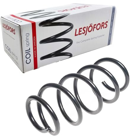 Fahrwerksfeder original LESJÃ–FORS (4037270) Vorderachse | 4037270 Kompatibel mit Santa Fé II (cm)
