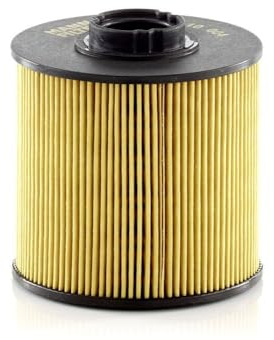 MANN-FILTER, PU 10 004 z Fuel Filter | For Trucks & Buses, Fuel System Protection, Injector Protection, Clean Fuel Supply, True OE Engineering