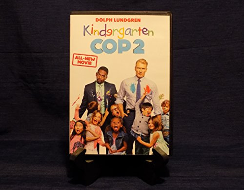 Kindergarten Cop 2 [DVD]